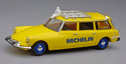 La Citroen DS di Michelin